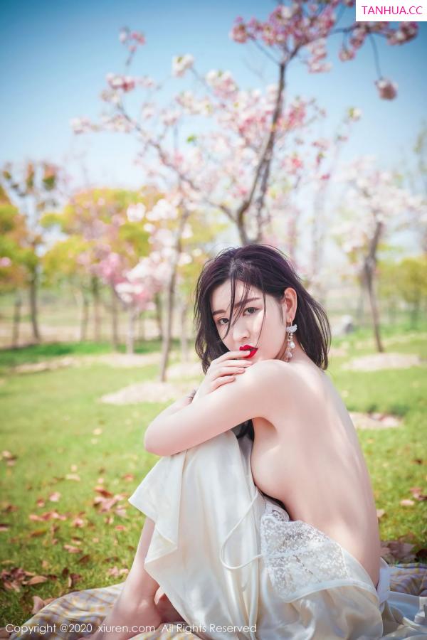沈梦瑶  [XiuRen]高清写真图 2020.07.07 No.2297 沈梦瑶第36张图片
